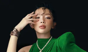 Tóc Tiên thi 'Chị đẹp đạp gió 2024'