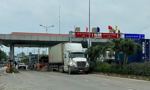 Đề xuất thêm xe được miễn phí qua trạm BOT Phú Hữu