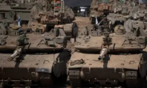 Israel có thể mở chiến dịch trên bộ 'hạn chế' tại Lebanon