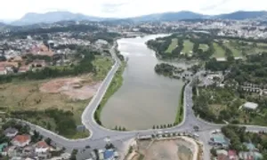 Đất Đà Lạt trong bảng giá mới cao nhất 73 triệu đồng một m2